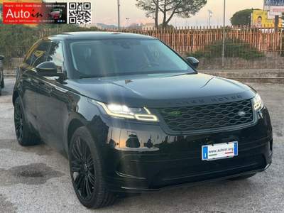 Land Rover Range Rover Velar 2.0D I4 240 CV R-Dynamic Nero usata Bonea