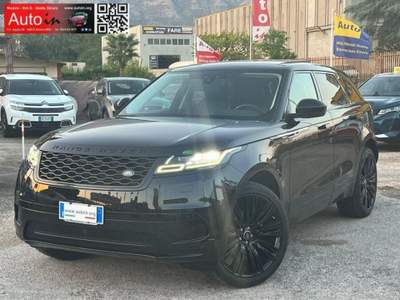 Land Rover Range Rover Velar 2.0D I4 240 CV R-Dynamic Nero usata Bonea