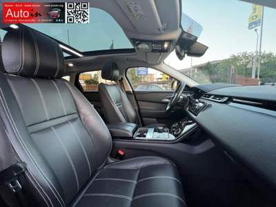 Land Rover Range Rover Velar 2.0D I4 240 CV R-Dynamic Nero usata Bonea