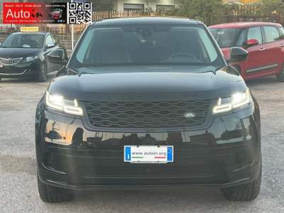 Land Rover Range Rover Velar 2.0D I4 240 CV R-Dynamic Nero usata Bonea
