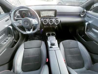 Mercedes-Benz Classe A e Plug-in hybr. Autom. AMG Line sedan Nero usata Bonea