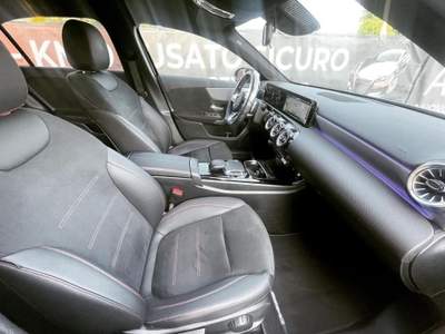 Mercedes-Benz Classe A e Plug-in hybr. Autom. AMG Line sedan Nero usata Bonea