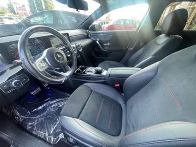 Mercedes-Benz Classe A e Plug-in hybr. Autom. AMG Line sedan Nero usata Bonea