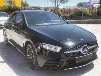 Mercedes-Benz Classe A e Plug-in hybr. Autom. AMG Line sedan Nero usata Bonea