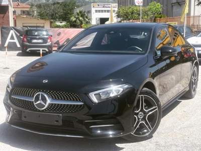 Mercedes-Benz Classe A e Plug-in hybr. Autom. AMG Line sedan Nero usata Bonea