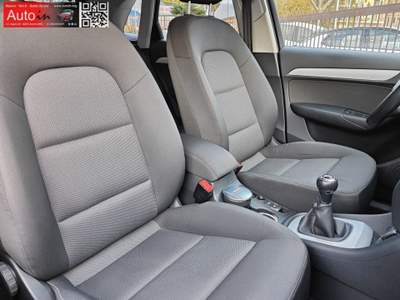 Audi Q3 2.0 TDI 150 CV Business Km certi Grigio usata Bonea