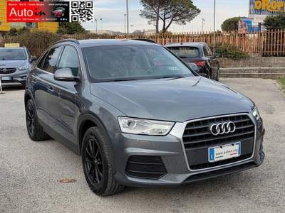 Audi Q3 2.0 TDI 150 CV Business Km certi Grigio usata Bonea