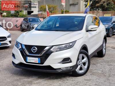 Nissan Qashqai 1.5 Dci 115 cv DCT Business Navi e Camera Bianco usata Bonea