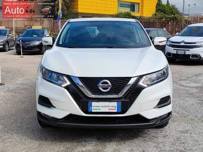 Nissan Qashqai 1.5 Dci 115 cv DCT Business Navi e Camera Bianco usata Bonea