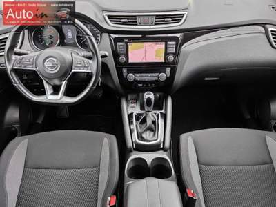 Nissan Qashqai 1.5 Dci 115 cv DCT Business Navi e Camera Bianco usata Bonea