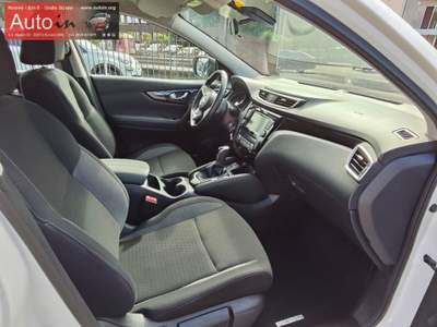 Nissan Qashqai 1.5 Dci 115 cv DCT Business Navi e Camera Bianco usata Bonea