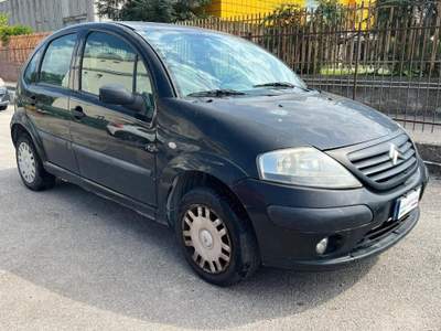 Citroen C3 1.1 Classique Nero usata Bonea