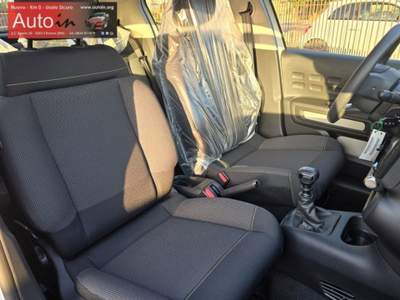 Citroen C3 BlueHDi 100 S&S Pack City Plus Bianco usata Bonea
