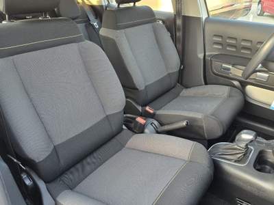 Citroen C3 PureTech 110 S&S EAT6 Shine Bianco usata Bonea