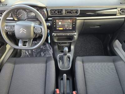 Citroen C3 PureTech 110 S&S EAT6 Shine Bianco usata Bonea