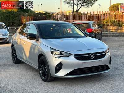 Opel Corsa 1.2 GPL Design & Tech Nuova - Km0 Argento usata Bonea