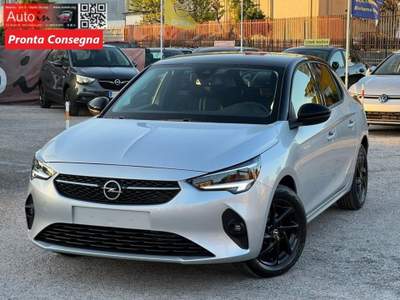 Opel Corsa 1.2 GPL Design & Tech Nuova - Km0 Argento usata Bonea