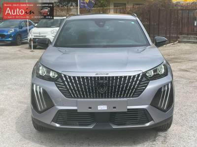 Peugeot 2008 1.2 PureTech 100 S&S Allure NUOVO Grigio usata Bonea