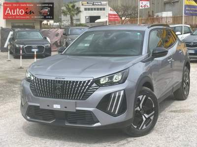 Peugeot 2008 1.2 PureTech 100 S&S Allure NUOVO Grigio usata Bonea