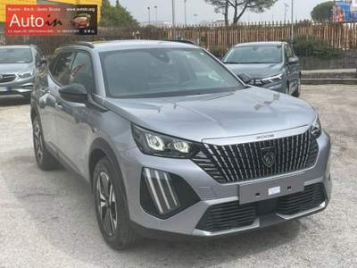 Peugeot 2008 1.2 PureTech 100 S&S Allure NUOVO Grigio usata Bonea