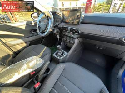 Dacia Sandero Stepway 1.0 TCe ECO-G Expression Blu/Azzurro usata Bonea