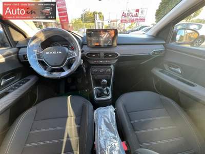 Dacia Sandero Stepway 1.0 TCe ECO-G Expression Blu/Azzurro usata Bonea