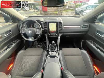 Renault Koleos dCi 130CV Energy Intens Grigio usata Bonea