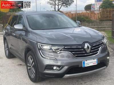Renault Koleos dCi 130CV Energy Intens Grigio usata Bonea