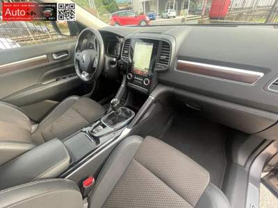 Renault Koleos dCi 130CV Energy Intens Grigio usata Bonea