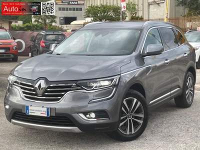 Renault Koleos dCi 130CV Energy Intens Grigio usata Bonea
