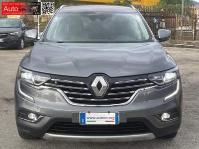 Renault Koleos dCi 130CV Energy Intens Grigio usata Bonea