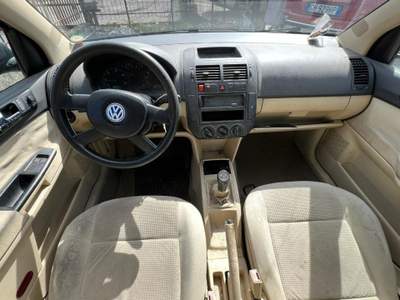 Volkswagen Polo 1.9 SDI 5p. Comfortline Verde usata Bonea