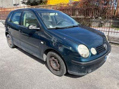 Volkswagen Polo 1.9 SDI 5p. Comfortline Verde usata Bonea
