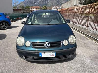 Volkswagen Polo 1.9 SDI 5p. Comfortline Verde usata Bonea