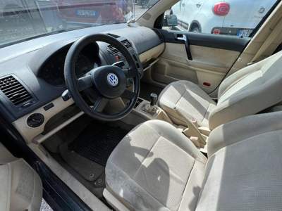 Volkswagen Polo 1.9 SDI 5p. Comfortline Verde usata Bonea
