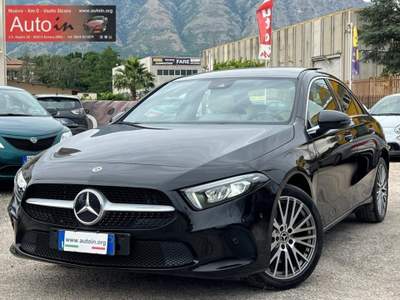 Mercedes-Benz Classe A e Plug-in hybrid Automatica 4p. Sport Nero usata Bonea