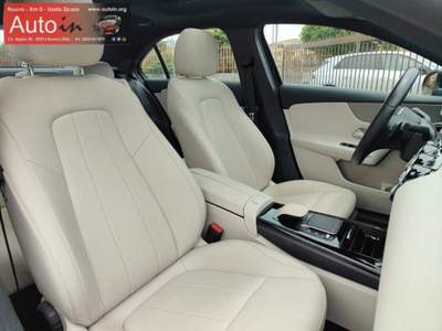 Mercedes-Benz Classe A e Plug-in hybrid Automatica 4p. Sport Nero usata Bonea