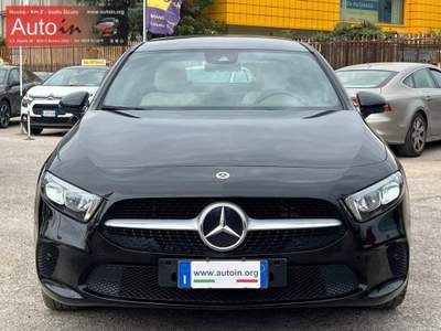 Mercedes-Benz Classe A e Plug-in hybrid Automatica 4p. Sport Nero usata Bonea