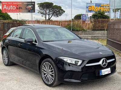 Mercedes-Benz Classe A e Plug-in hybrid Automatica 4p. Sport Nero usata Bonea
