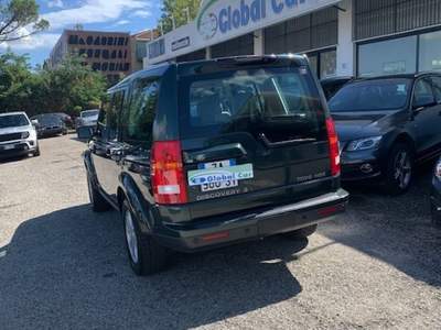 Land Rover Discovery 3  2.7 TDV6 HSE D7D2 Verde usata Coriano
