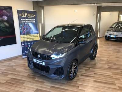 Aixam City GTO Grigio usata Santa Maria di Licodia