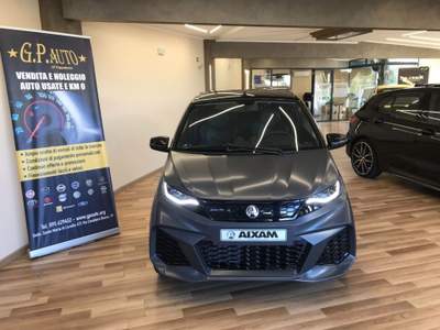 Aixam City GTO Grigio usata Santa Maria di Licodia