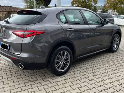 Alfa Romeo Stelvio 2.2 Turbodiesel 210 CV AT8 Q4 Bus. IVA ESPOSTA Grigio usata Monte San Savino