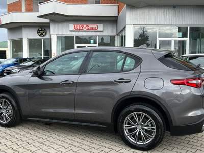 Alfa Romeo Stelvio 2.2 Turbodiesel 210 CV AT8 Q4 Bus. IVA ESPOSTA Grigio usata Monte San Savino