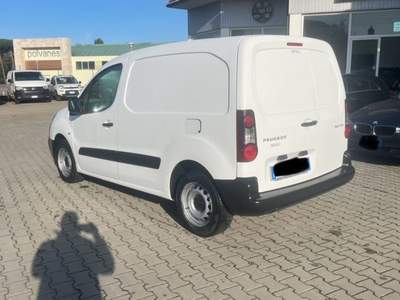 Peugeot Partner BlueHDi 75 L1 Furgone Pro *** NETTO IVA *** Bianco usata Monte San Savino