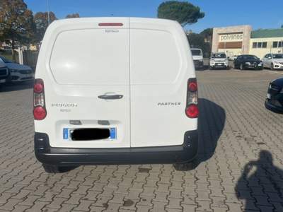 Peugeot Partner BlueHDi 75 L1 Furgone Pro *** NETTO IVA *** Bianco usata Monte San Savino