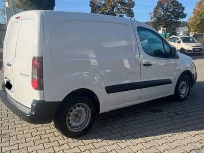 Peugeot Partner BlueHDi 75 L1 Furgone Pro *** NETTO IVA *** Bianco usata Monte San Savino