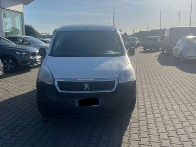 Peugeot Partner BlueHDi 75 L1 Furgone Pro *** NETTO IVA *** Bianco usata Monte San Savino