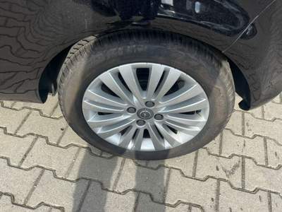 Opel Corsa 1.2 3 porte Elective Nero usata Monte San Savino