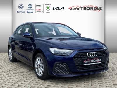 Audi A1 SPB 25 TFSI Blu/Azzurro usata Cannobio